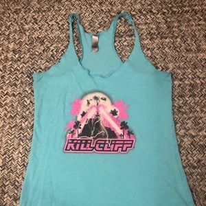 Kill cliff kitten lazer tank